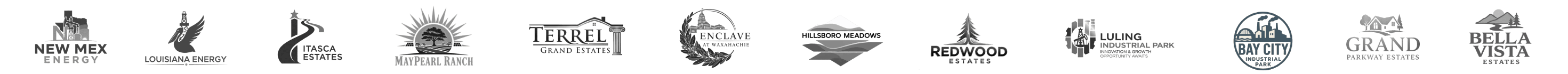 Customer logos